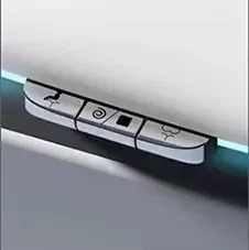 Santiline SL-5036 Умный электронный унитаз с функцией биде