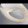 Santiline SL-5036 Умный электронный унитаз с функцией биде