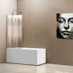 Vincea VSB VSB-11800CH душевая шторка на ванну