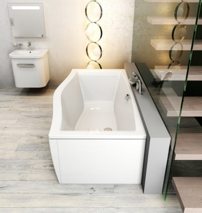 Ravak Rosa RS 025.00 Смеситель на борт ванны