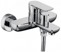 Grocenberg GB 8009 хром смеситель для ванны