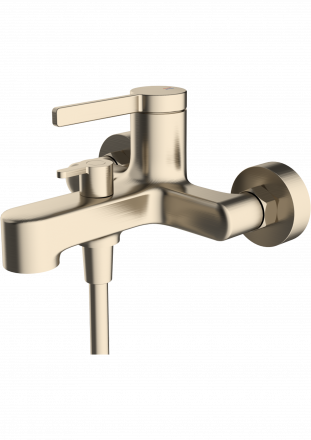 ESKO Canberra CR54Gold Смеситель для ванны