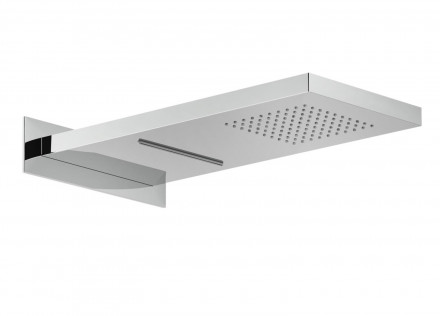 Nobili Comfort XL Dual Flow AD139-106CR верхний душ