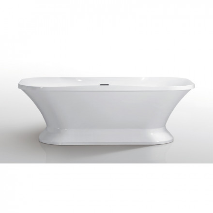 Azario BORDEAUX BOR18090 180x90x60 ванна акриловая свободностоящая
