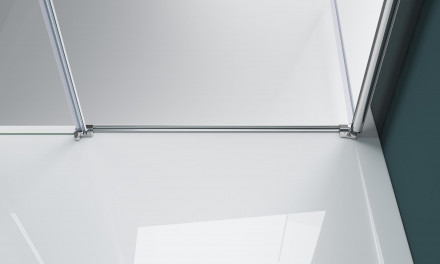BelBagno ETNA-B-11-80+60-C-Cr душевая дверь