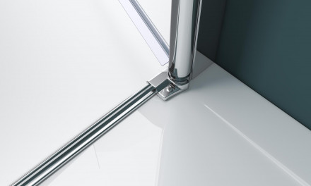 BelBagno ETNA-B-11-80+60-C-Cr душевая дверь