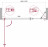 BelBagno ETNA-B-11-80+60-C-Cr душевая дверь
