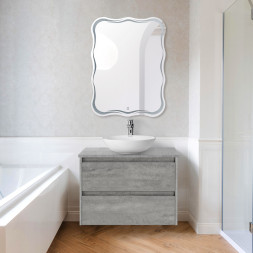 BelBagno SPC-OND-600-800-LED-TCHЗеркало