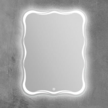 BelBagno SPC-OND-600-800-LED-TCHЗеркало
