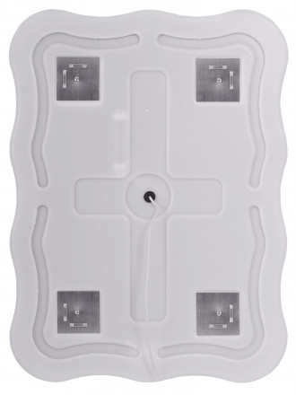 BelBagno SPC-OND-600-800-LED-TCHЗеркало