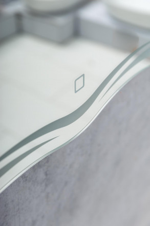 BelBagno SPC-OND-600-800-LED-TCHЗеркало