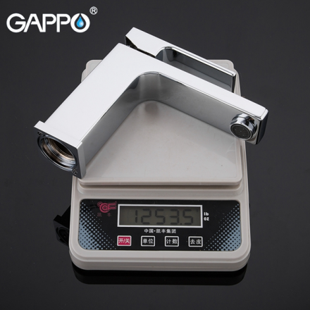 Gappo G1018 Смеситель для раковины