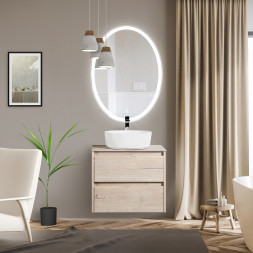 BelBagno SPC-VST-600-800-LED-TCHЗеркало