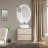 BelBagno SPC-VST-600-800-LED-TCHЗеркало