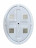 BelBagno SPC-VST-600-800-LED-TCHЗеркало