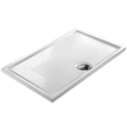 Hatria LIF H3 SBY1ZX01 120х80 Душевой поддон керамический