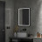Континент Enjoy black medium 600x800 зеркало