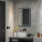 Континент Enjoy black medium 600x800 зеркало