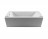 Relisan Loara 180x80 акриловая ванна