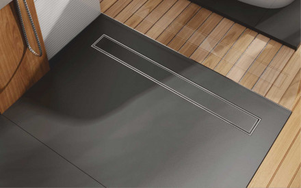 Vincea SAY OPTIMA -S 603.60.S.U Душевой лоток 60 см