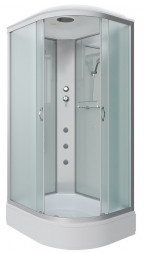 Niagara NG-33084-14LG 100x80 душевая кабина