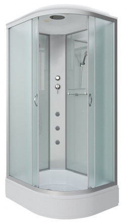 Niagara NG-33084-14LG 100x80 душевая кабина