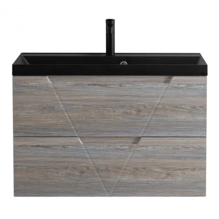 BelBagno MARINO-800-2C-SO-NL-P тумба с раковиной подвесная