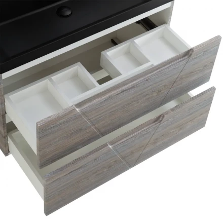 BelBagno MARINO-800-2C-SO-NL-P тумба с раковиной подвесная