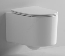 Point Веста PN41701 Унитаз подвесной безободковый