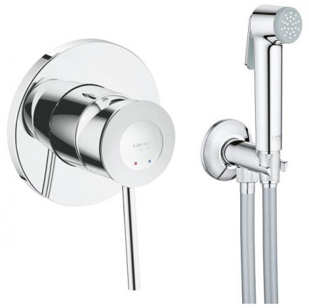 Grohe BauClassic 124902 комплект гигиенического душа