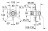 Grohe BauClassic 124902 комплект гигиенического душа