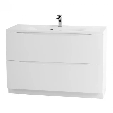 BelBagno MARINO-900-2C-SO-RG-P тумба с раковиной подвесная