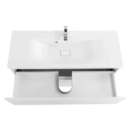 BelBagno MARINO-900-2C-SO-RG-P тумба с раковиной подвесная