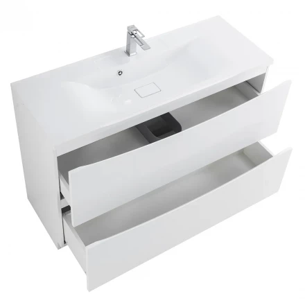 BelBagno MARINO-900-2C-SO-RG-P тумба с раковиной подвесная