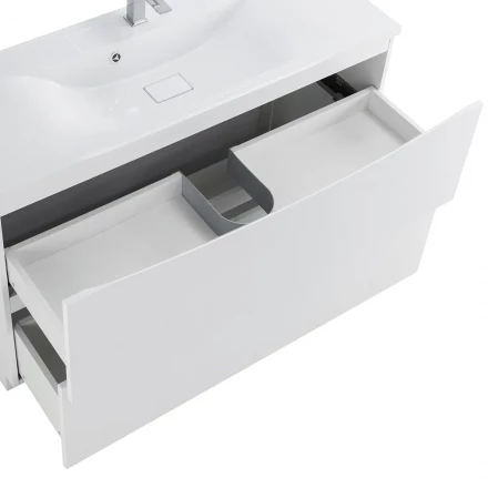 BelBagno MARINO-900-2C-SO-RG-P тумба с раковиной подвесная