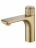 Wonzon &amp; Woghand Click WW-A40412-BG Смеситель для раковины темный графит
