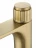 Wonzon &amp; Woghand Click WW-A40412-BG Смеситель для раковины темный графит