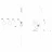 Wonzon &amp; Woghand Stick WW-889017-BN Смеситель для ванны встраиваемый темный графит