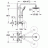 Grohe Euphoria 27475001 Душевая стойка