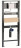 Oli Euro II Urinal 136179 инсталляция для писсуара