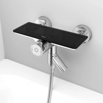 Iddis Shelfy SHESBBTi02WA смеситель для ванны