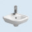 Duravit Starck 3 0752440000 Раковина