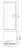 WasserKRAFT Berkel 48P02 Душевой угол 80x80