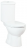 Creavit Corner SD310-00CB00E-0000 унитаз напольный с биде (чаша)