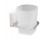Wasserkraft Leine WHITE К-5028WHITE Стакан для зубных щеток стеклянный
