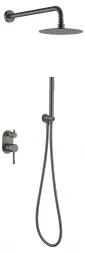 Boheme Uno 464-GM Встраиваемая душевая система
