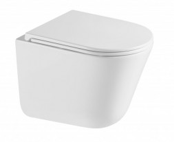 BelBagno Flay-Tor BB053CH-TOR-FC Унитаз подвесной (чаша)