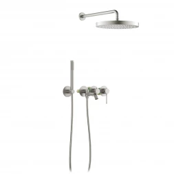 Timo Saona SX-2348/13SM Душевая система встроенная 