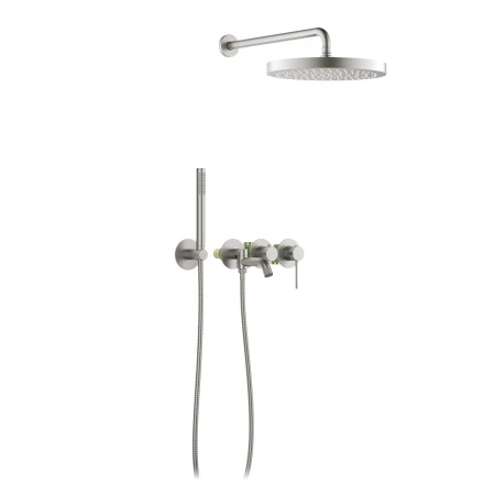 Timo Saona SX-2348/13SM Душевая система встроенная 
