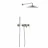 Timo Saona SX-2348/13SM Душевая система встроенная 